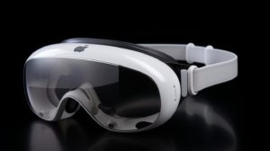 Все, что нужно знать о новых очках виртуальной реальности Apple Vision Pro