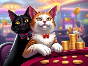 Регистрация в Cat Casino: начни выигрывать уже сейчас